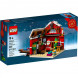 Конструктор LEGO Seasonal 40565 Мастерская Санты в Курске