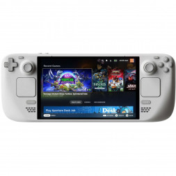 Игровая приставка Valve Steam Deck OLED 1Tb Limited Edition, White