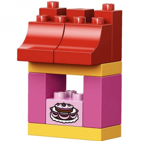 Конструктор LEGO DUPLO 10622 Большая коробка для творчества в Курске