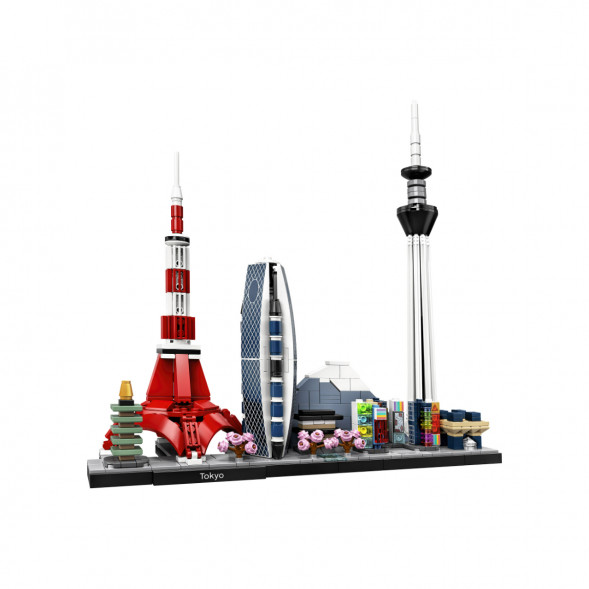 Конструктор LEGO Architecture 21051 Токио в Курске