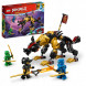 Конструктор LEGO Ninjago 71790 Императорский охотник на драконов в Курске
