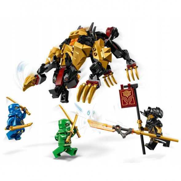 Конструктор LEGO Ninjago 71790 Императорский охотник на драконов в Курске