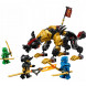 Конструктор LEGO Ninjago 71790 Императорский охотник на драконов в Курске