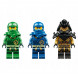 Конструктор LEGO Ninjago 71790 Императорский охотник на драконов в Курске