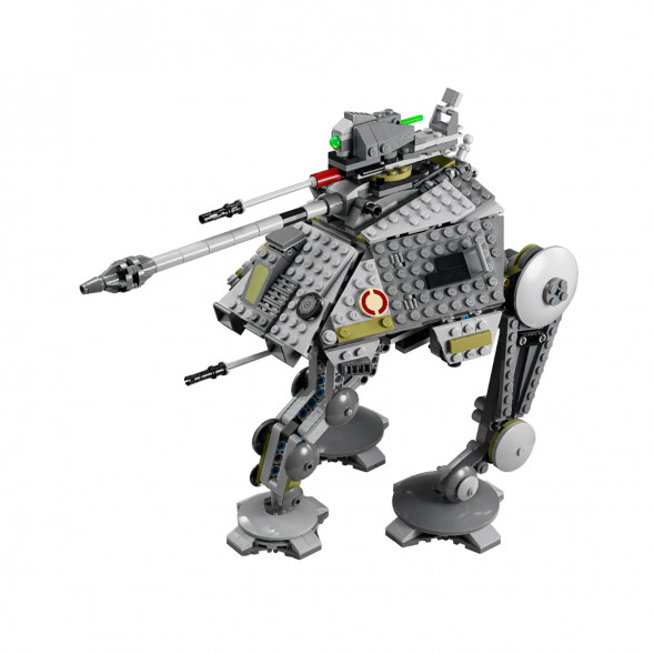 Конструктор LEGO Star Wars 75043 Шагающий танк AT-AP в Курске