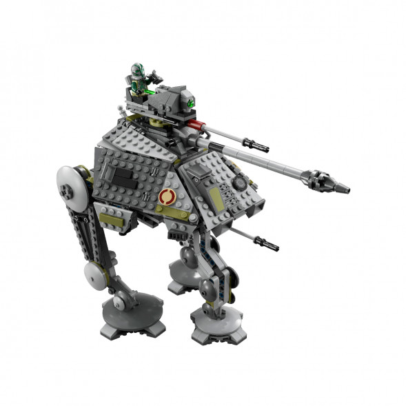 Конструктор LEGO Star Wars 75043 Шагающий танк AT-AP в Курске