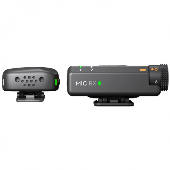 Микрофон DJI Mic Mini (1 TX + 1 RX) в Курске