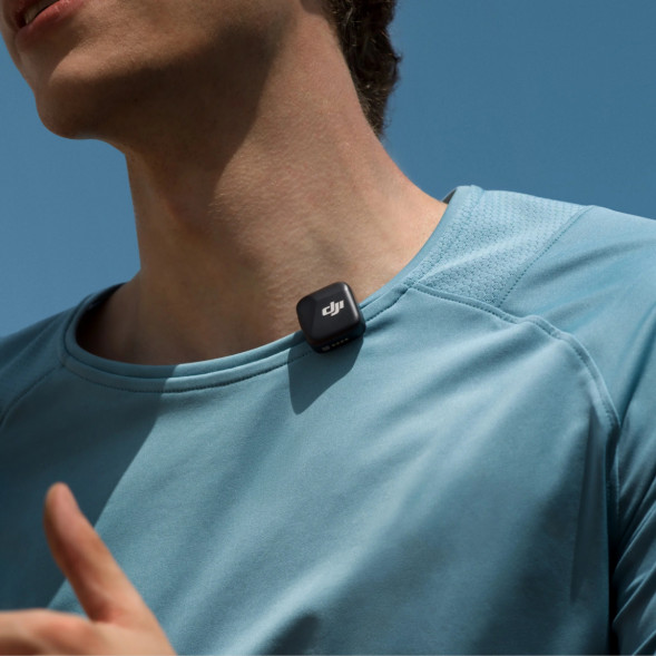 Микрофон DJI Mic Mini (1 TX + 1 RX) в Курске