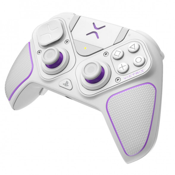 Беспроводной контроллер PDP Victrix Pro BFG для PS5, белый в Курске