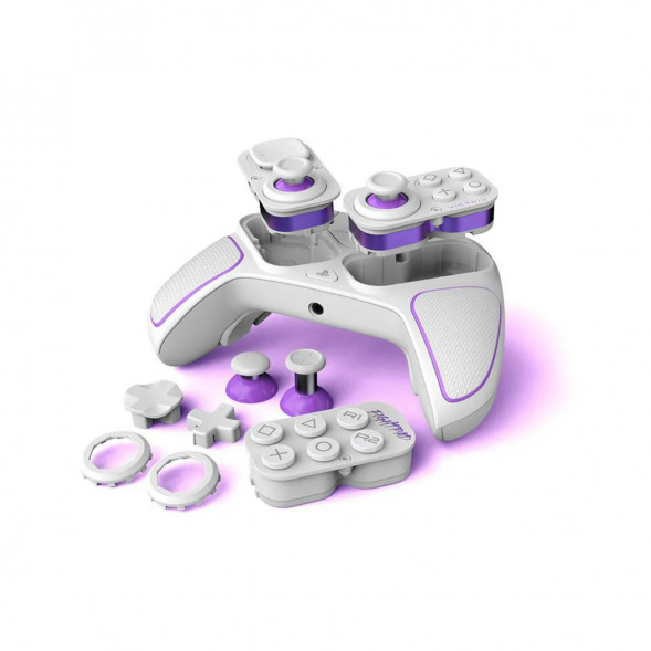 Беспроводной контроллер PDP Victrix Pro BFG для PS5, белый в Курске