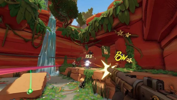 Игра Roboquest. Deluxe Edition [PS5, английская версия] в Курске