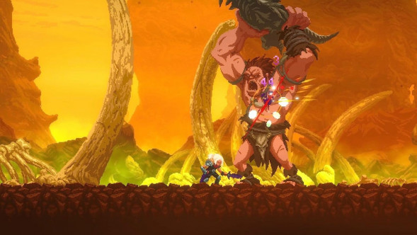 Игра Elderand [Nintendo Switch, русские субтитры] в Курске