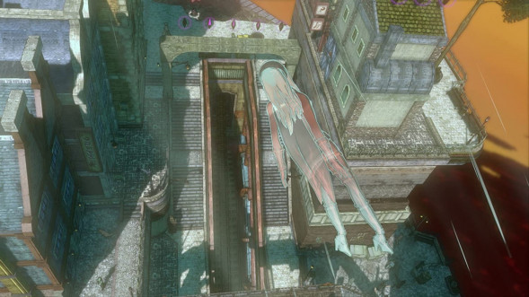 Игра Gravity Rush Remastered [PS4, русская версия] в Курске