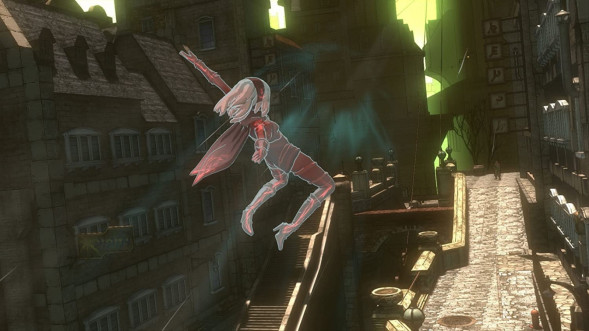 Игра Gravity Rush Remastered [PS4, русская версия] в Курске