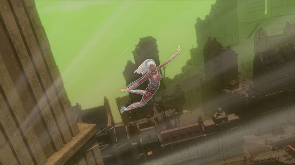 Игра Gravity Rush Remastered [PS4, русская версия] в Курске