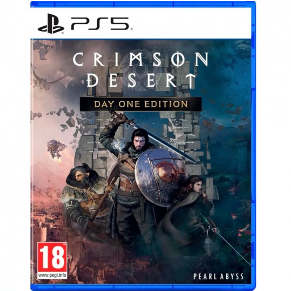Игра Crimson Desert [PS5, русские субтитры]  в Курске
