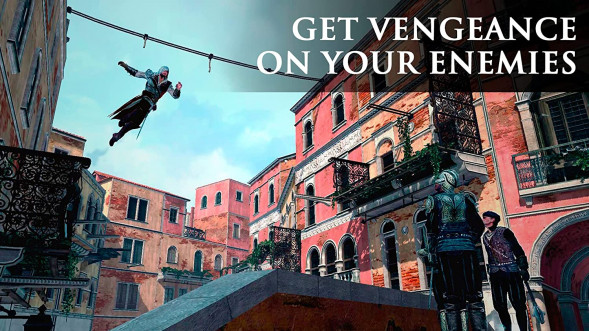 Игра Assassin’s Creed The Ezio Collection [Nintendo Switch, русская версия] в Курске