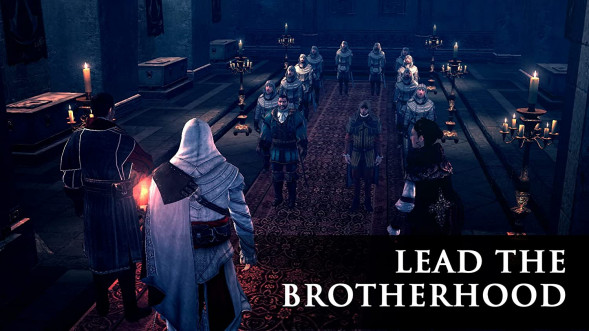 Игра Assassin’s Creed The Ezio Collection [Nintendo Switch, русская версия] в Курске