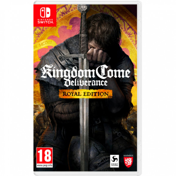 Игра Kingdom Come: Deliverance. Royal Edition [Nintendo Switch, русские субтитры] в Курске