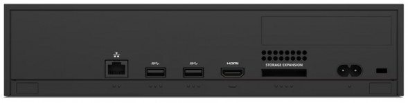 Игровая приставка Microsoft Xbox Series S 1TB, чёрный в Курске