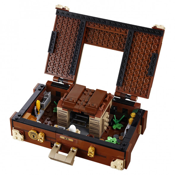 Конструктор LEGO Harry Potter 75952 Чемодан Ньюта Саламандера в Курске