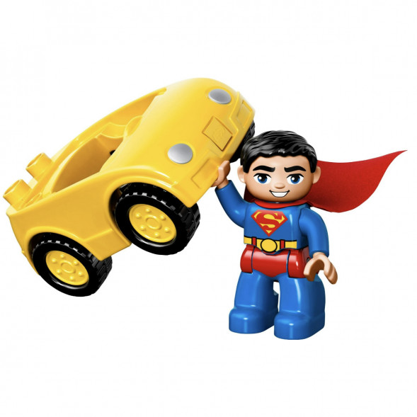 Конструктор LEGO DUPLO 10543 Спасение Супермена в Курске