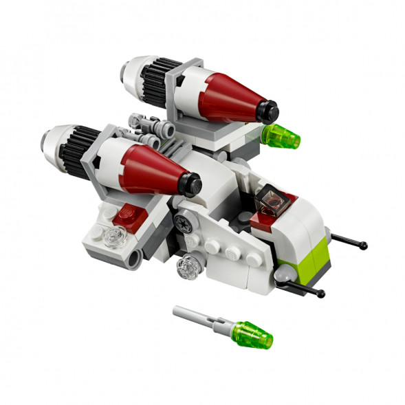 Конструктор LEGO Star Wars 75076 Республиканский истребитель в Курске