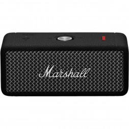 Портативная акустика Marshall EMBERTON II, Black and Steel