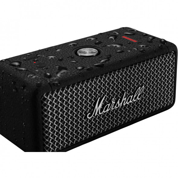 Портативная акустика Marshall EMBERTON II, Black and Steel в Курске