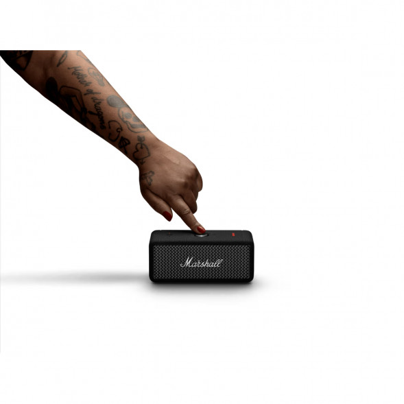 Портативная акустика Marshall EMBERTON II, Black and Steel в Курске