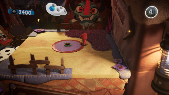 Игра Сэкбой: Большое приключение для PlayStation 5 в Курске