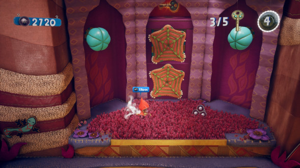 Игра Сэкбой: Большое приключение для PlayStation 5 в Курске