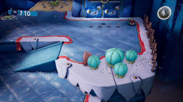 Игра Сэкбой: Большое приключение для PlayStation 5 в Курске