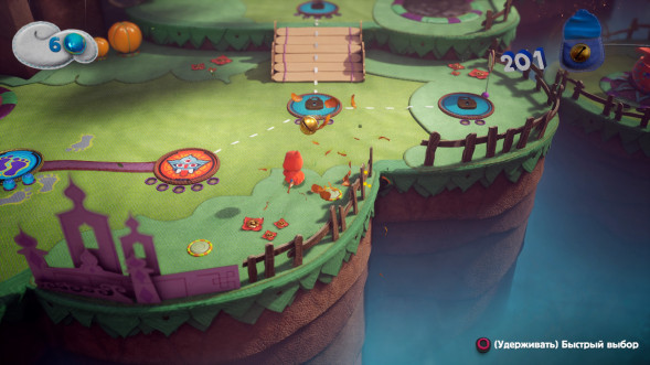 Игра Сэкбой: Большое приключение для PlayStation 5 в Курске