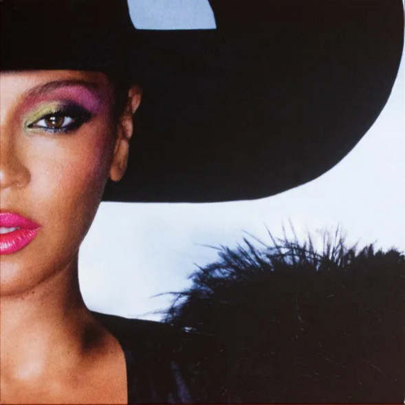 Виниловая пластинка Beyonce - Renaissance (Deluxe Edition Black Vinyl 2LP) в Курске