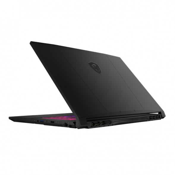 Ноутбук MSI Katana 17 HX B14WGK-415XRUY (17.3&amp;quot;, Intel Core i7 14650HX 2.2 GHz, 16 ядер, 16GB DDR5, SSD 512 ГБ, GeForce RTX 5070 8GB, без ОС), черный в Курске