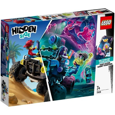 Конструктор LEGO Hidden Side 70428 Пляжный багги Джека в Курске