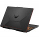 Ноутбук ASUS TUF Gaming A15 FA506NCG-HN330 (15.6&amp;quot;, IPS, AMD Ryzen 7 8845HS 3.8ГГц, 8-ядерный, 16ГБ DDR5, 512ГБ SSD, NVIDIA GeForce RTX 3050 - 4 ГБ, без ОС), черный в Курске