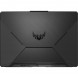 Ноутбук ASUS TUF Gaming A15 FA506NCG-HN330 (15.6&amp;quot;, IPS, AMD Ryzen 7 8845HS 3.8ГГц, 8-ядерный, 16ГБ DDR5, 512ГБ SSD, NVIDIA GeForce RTX 3050 - 4 ГБ, без ОС), черный в Курске