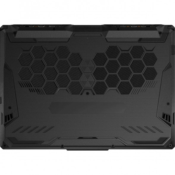 Ноутбук ASUS TUF Gaming A15 FA506NCG-HN330 (15.6&amp;quot;, IPS, AMD Ryzen 7 8845HS 3.8ГГц, 8-ядерный, 16ГБ DDR5, 512ГБ SSD, NVIDIA GeForce RTX 3050 - 4 ГБ, без ОС), черный в Курске