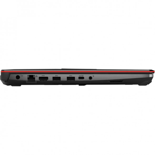 Ноутбук ASUS TUF Gaming A15 FA506NCG-HN330 (15.6&amp;quot;, IPS, AMD Ryzen 7 8845HS 3.8ГГц, 8-ядерный, 16ГБ DDR5, 512ГБ SSD, NVIDIA GeForce RTX 3050 - 4 ГБ, без ОС), черный в Курске