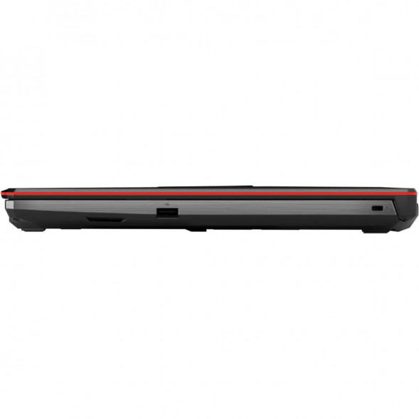 Ноутбук ASUS TUF Gaming A15 FA506NCG-HN330 (15.6&amp;quot;, IPS, AMD Ryzen 7 8845HS 3.8ГГц, 8-ядерный, 16ГБ DDR5, 512ГБ SSD, NVIDIA GeForce RTX 3050 - 4 ГБ, без ОС), черный в Курске