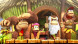 Игра Donkey Kong Country: Tropical Freeze [Nintendo Switch, английская версия] в Курске