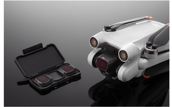 Набор фильтров DJI Mini 3 Pro ND FILTERS SET (ND16, ND64, ND256) в Курске