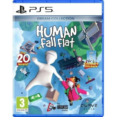 Игра Human: Fall Flat - Dream Collection [PS5, русские субтитры] в Курске