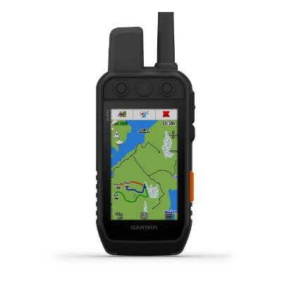 GPS навигатор Garmin портативный, черный 010-02806-51 в Курске