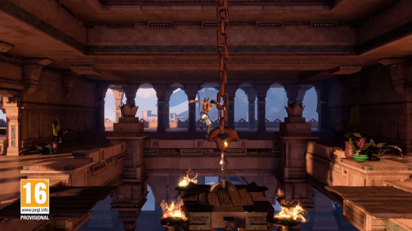 Игра Prince of Persia: The Lost Crown [PS5, русские субтитры] в Курске
