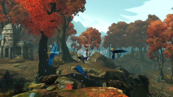 Игра Prince of Persia: The Lost Crown [PS5, русские субтитры] в Курске