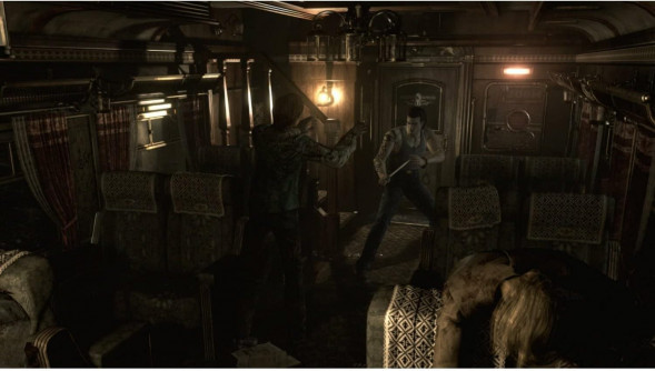 Игра Resident Evil: Origins Collection [Nintendo Switch, английская версия] в Курске