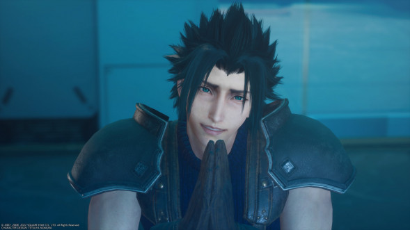 Игра Crisis Core: Final Fantasy VII Reunion [Nintendo Switch, английская версия] в Курске